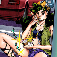 Karera Sakunami Jojo S Bizarre Wiki Fandom A few discussion topics how would the enemy stand encounters, such as highway star or superfly, turn out had yukako participated in them? karera sakunami jojo s bizarre wiki