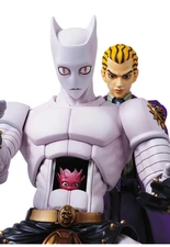 Yoshikage Kira (Matured Form)