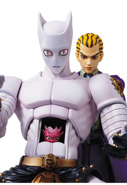 Replying to @Kev McLarty Hayato.😀 #jojo #jojosbizarreadventure #diamo, Action Figures