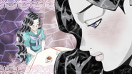 Yukako hoping Koichi loves her.