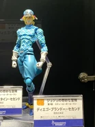 2021 Diego Brando figure