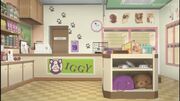 Iggy pet shop Inu to Hasami wa Tsukaiyou