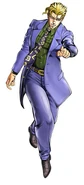 Yoshikage Kira