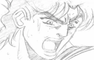 Joseph after his hand And forearm are cut off