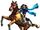 List of Horses in Steel Ball Run