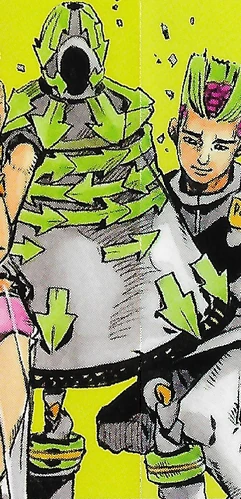 ◆三葉☘️◆ Awaking III Leaves | JoJo's Bizarre Wiki | Fandom