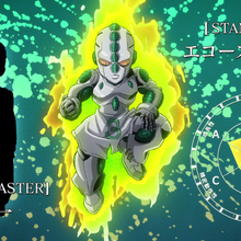 Echoes Jojo S Bizarre Wiki Fandom