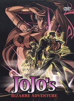 Silver Chariot and Strength -RQ87's JoJo's Bizarre Adventure (OVA) coverage