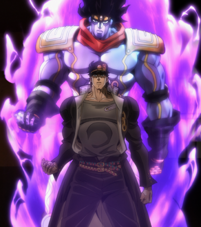 Image result for star platinum png  Personagens de anime, Manga anime,  Anime