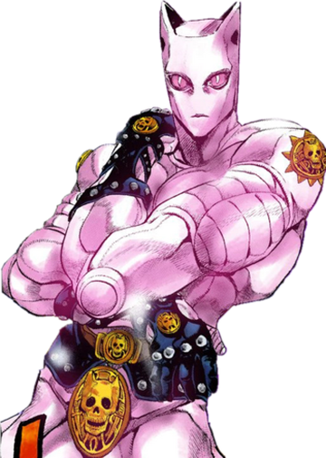 JoJo's Bizarre Adventure Stand Killer Queen Stone Ocean PNG, Clipart,  Killer Queen, Stand, Stone Ocean Free