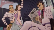 Minako acusa Kira de roubo