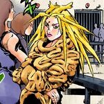 Miuccia Miuller Jojo S Bizarre Wiki Fandom