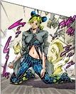 Jolyne's 4th outfit