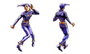 All Star Battle concept art (Doppio)