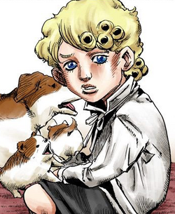 Funny Valentine, Wiki JoJo's Bizarre Encyclopedia