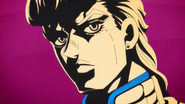 Giorno in the first preview