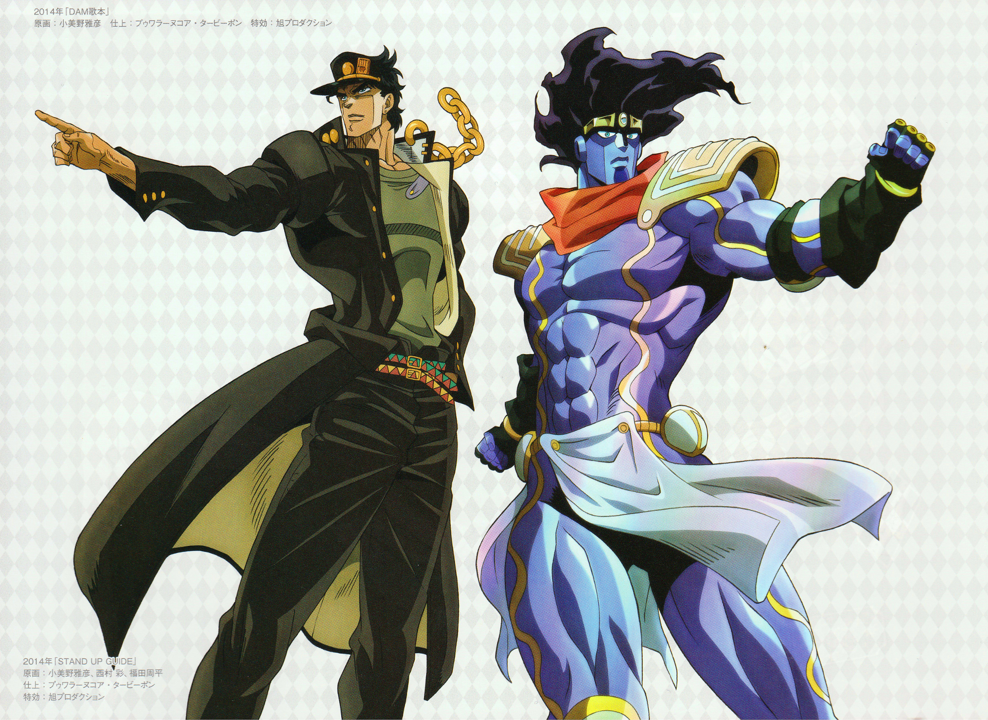 Jotaro Kujo, JoJo's Bizarre Wiki, Fandom