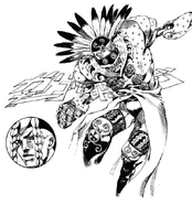 In a Silent Way no mangá.