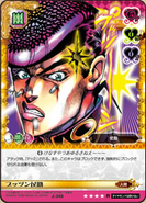 Pissed-off Josuke