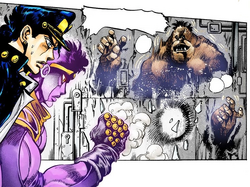 JJBA (L): Sr. Floyd (Stand: Money Maker), Jojo's Bizarre Ad…