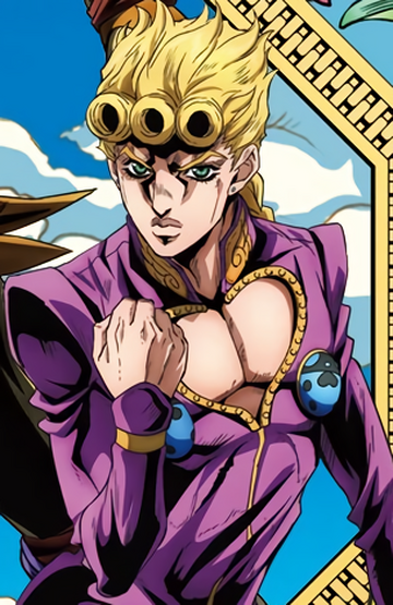 Giorno Giovanna - Wikipedia