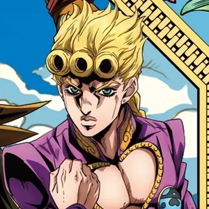 Featured image of post Giorno Giovanna Jojo Pfp