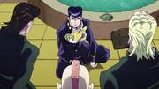 Josuke 1st Anime