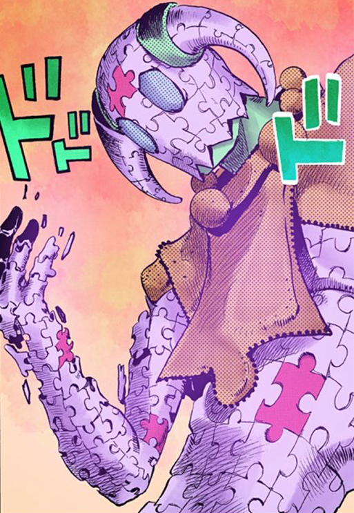 Stand Ideas  Nothing is Impossible (Jojo's Bizarre Adventure