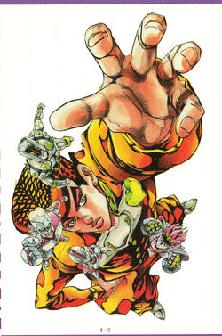 HIROHIKO ARAKI WORKS | JoJo's Bizarre Wiki | Fandom