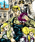 Caesar's Siblings Manga.png