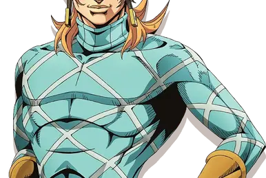 Scary Monsters | JoJo's Bizarre Wiki | Fandom
