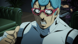 R) Ghiaccio (Speed Boost) - JoJoSS Wiki