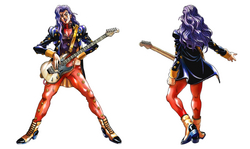 Akira otoishi  Rock and roll fantasy, Jojo's bizarre adventure, Akira