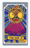 JoJo Tarot 19 - The Sun