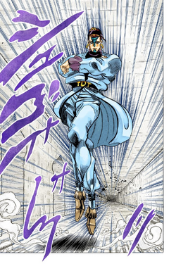 Telence T. D'Arby - JoJo's Bizarre Encyclopedia