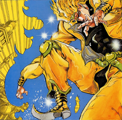 Dio Brando Jojo S Bizarre Wiki Fandom