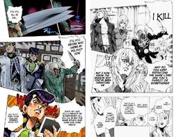 List Of Cultural References And Inspirations From Jojo S Bizarre Adventure Jojo S Bizarre Wiki Fandom