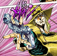 Hol Horse with Emperor