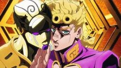 JoJo's Bizarre Adventure OP 9 - Traitor's Requiem