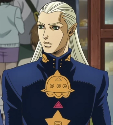 Mikitaka Hazekura | Wiki JoJo's Bizarre Encyclopedia | Fandom