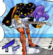 Stunned after his initial defeat