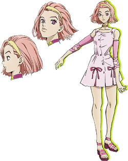 Reimi Sugimoto Jojo S Bizarre Wiki Fandom