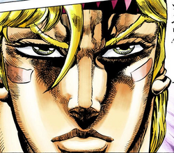 JoJo's Bizarre Adventure': Stairway to Heaven, Caesar A. Zeppeli