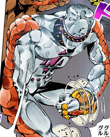 Jumpin Jack Flash Jojo S Bizarre Wiki Fandom Jumpin Jack Flash Jojo S Bizarre Wiki Fandom