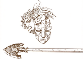 Oddly, the  and  are stated to draw out Stands.