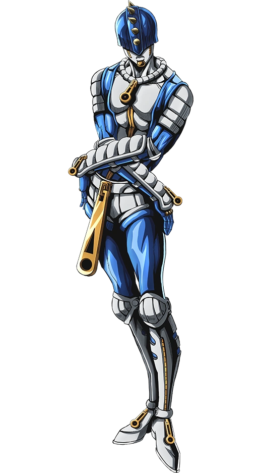 sticky fingers jojo figure