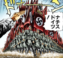 JoJoNazis