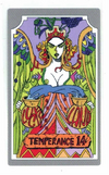 JoJo Tarot 14 - Temperance