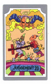 JoJo Tarot 20 - Judgement