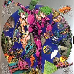Category Artbook Jojo S Bizarre Wiki Fandom #jojo #jjba #jojo part 4 #jojo fanart #jojo art #fan art #art #artwork #anime art #anime digital art #jojo's bizarre adventure #jojo no kimyo na boken #hirohiko araki #jojo art #manga #jonathan. category artbook jojo s bizarre wiki